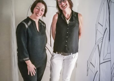 Zuhause der Kunst | Himmel | Irina Wistoff & Barbara Schwinges